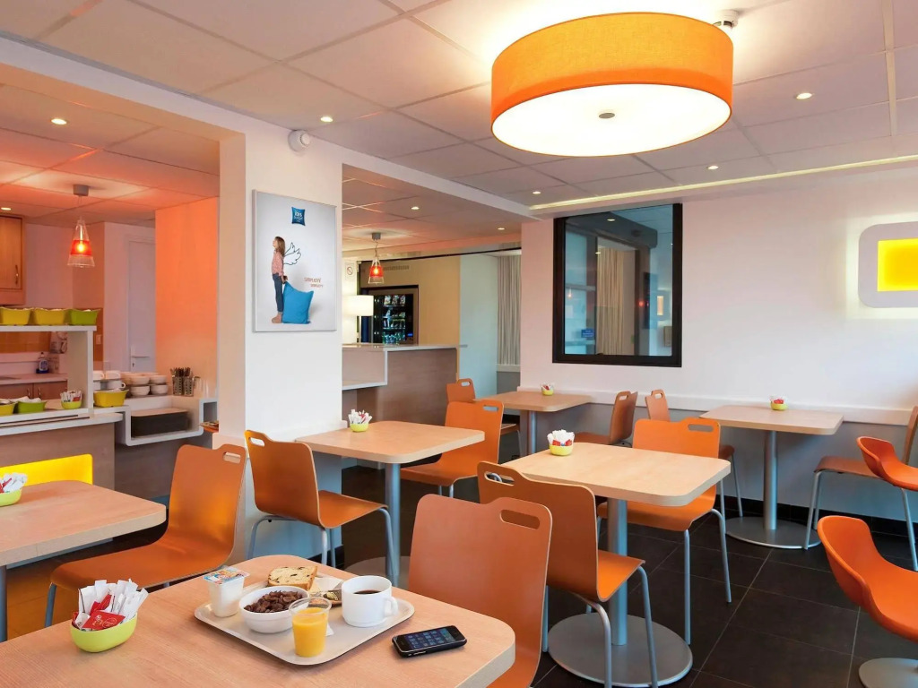 ibis budget Bordeaux Aeroport 2*