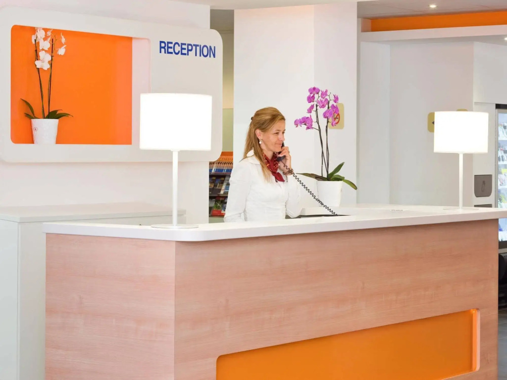ibis budget Bordeaux Aeroport 2*