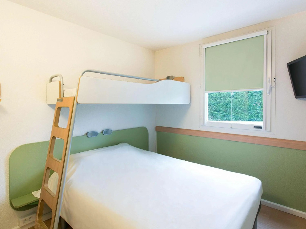 ibis budget Bordeaux Aeroport 2*