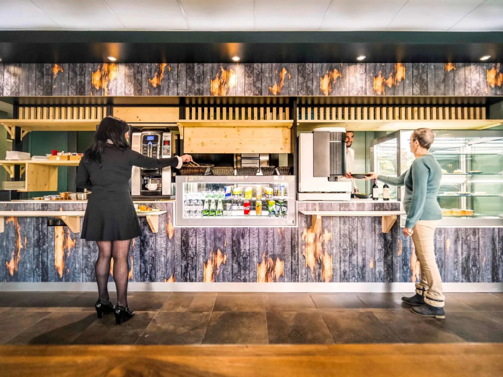 ibis budget Bordeaux Aeroport 2*