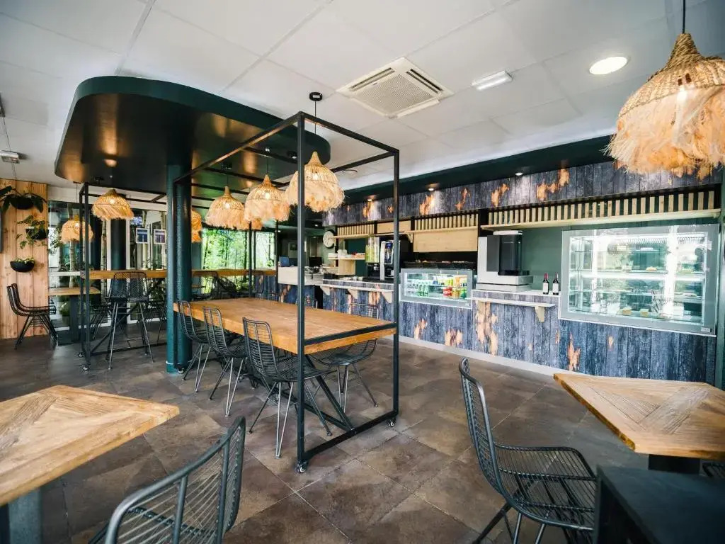 ibis budget Bordeaux Aeroport 2*