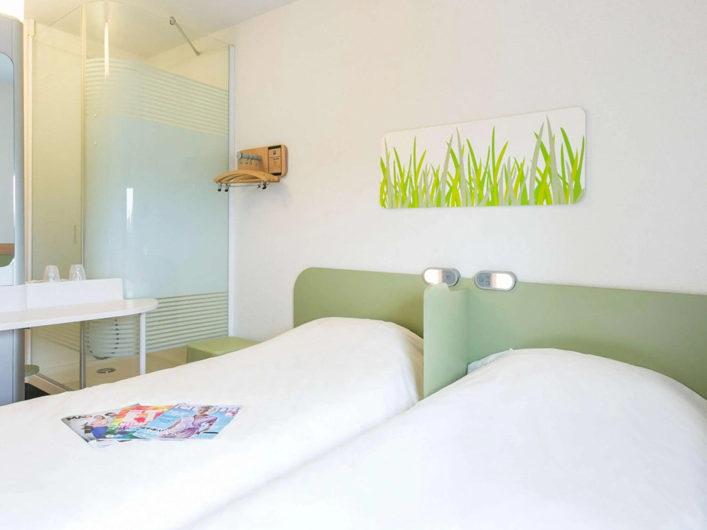ibis budget Bordeaux Aeroport 2*