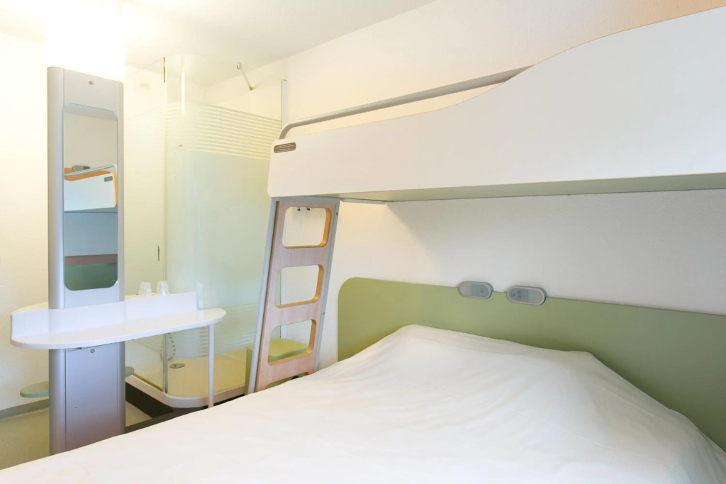 ibis budget Bordeaux Aeroport 2*