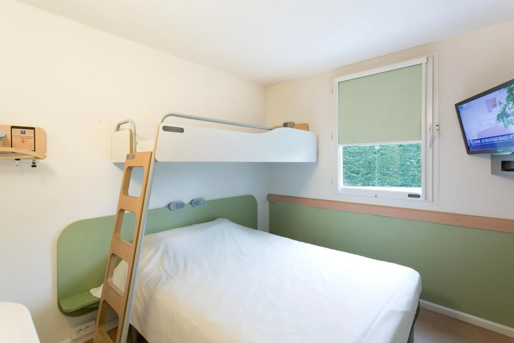 ibis budget Bordeaux Aeroport 2*