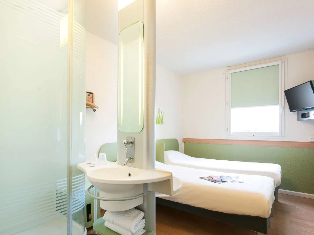 ibis budget Bordeaux Aeroport 2*