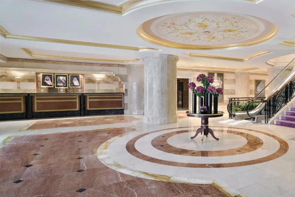 Intercontinental Madinah - Dar Al Iman by IHG 5*