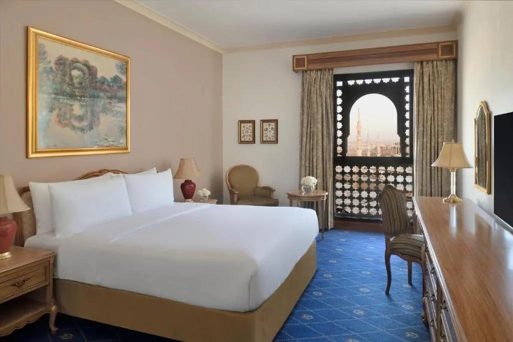 Intercontinental Madinah - Dar Al Iman by IHG 5*