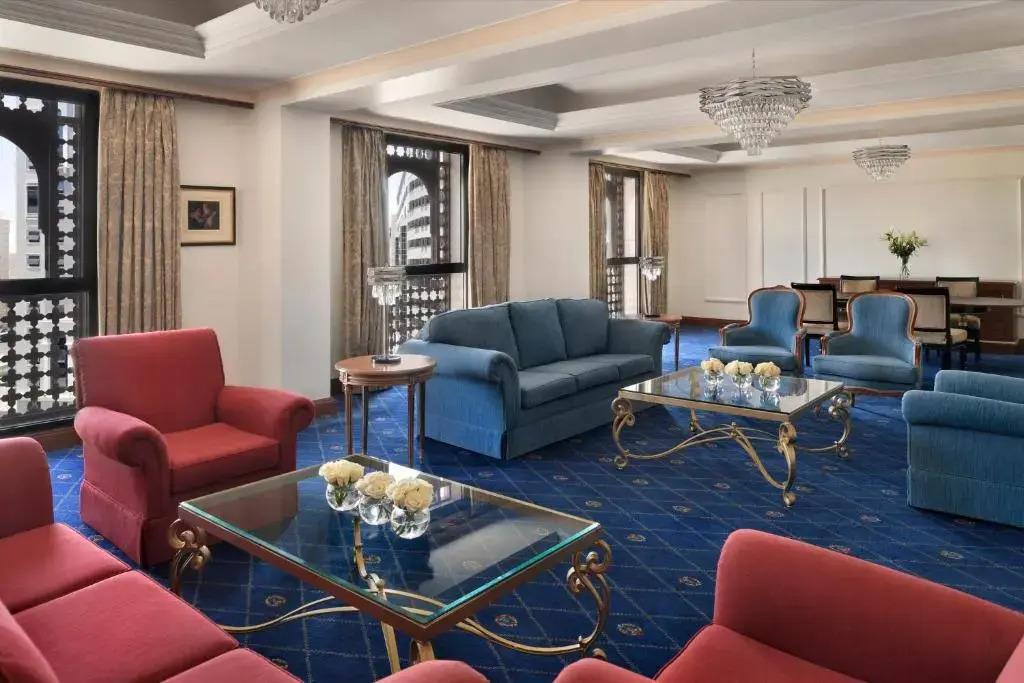 Intercontinental Madinah - Dar Al Iman by IHG 5*