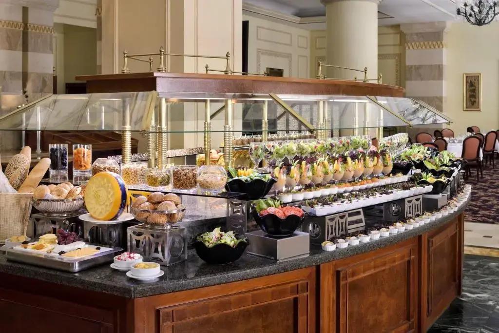 Intercontinental Madinah - Dar Al Iman by IHG 5*