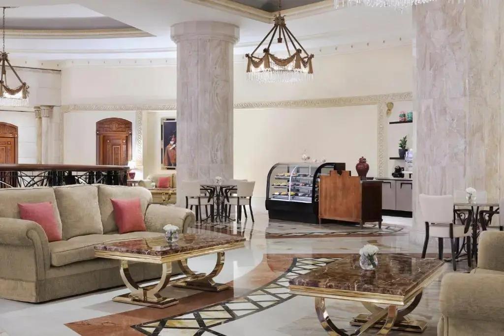 Intercontinental Madinah - Dar Al Iman by IHG 5*