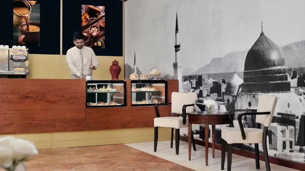 Intercontinental Madinah - Dar Al Iman by IHG 5*