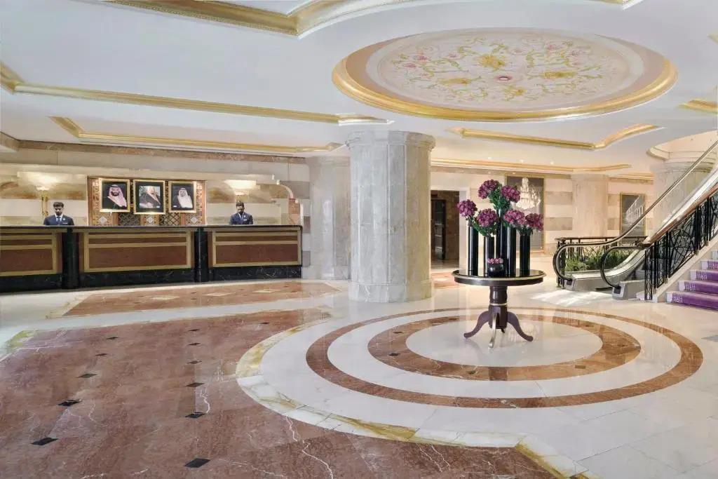 Intercontinental Madinah - Dar Al Iman by IHG 5*