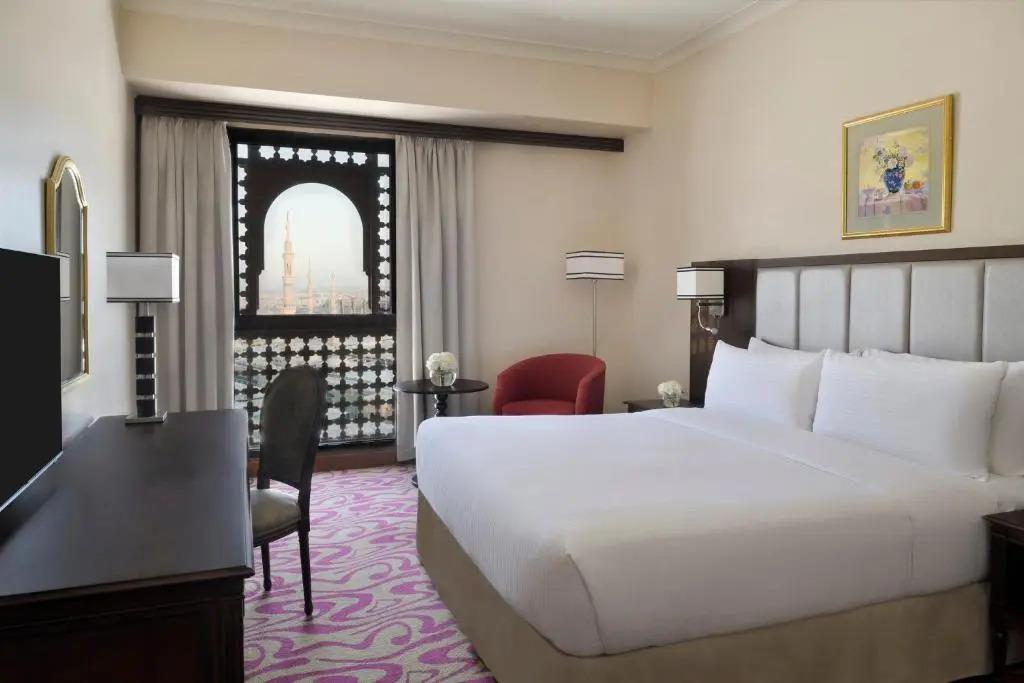 Intercontinental Madinah - Dar Al Iman by IHG 5*