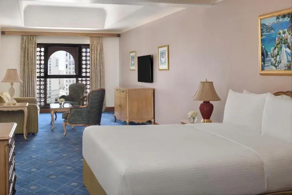 Intercontinental Madinah - Dar Al Iman by IHG 5*