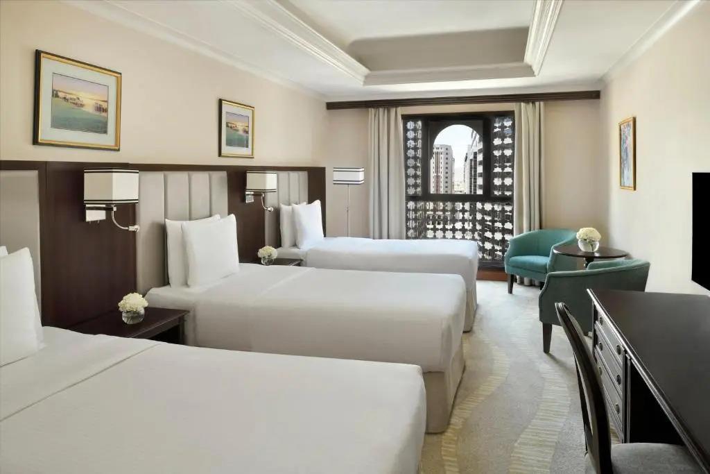 Intercontinental Madinah - Dar Al Iman by IHG 5*