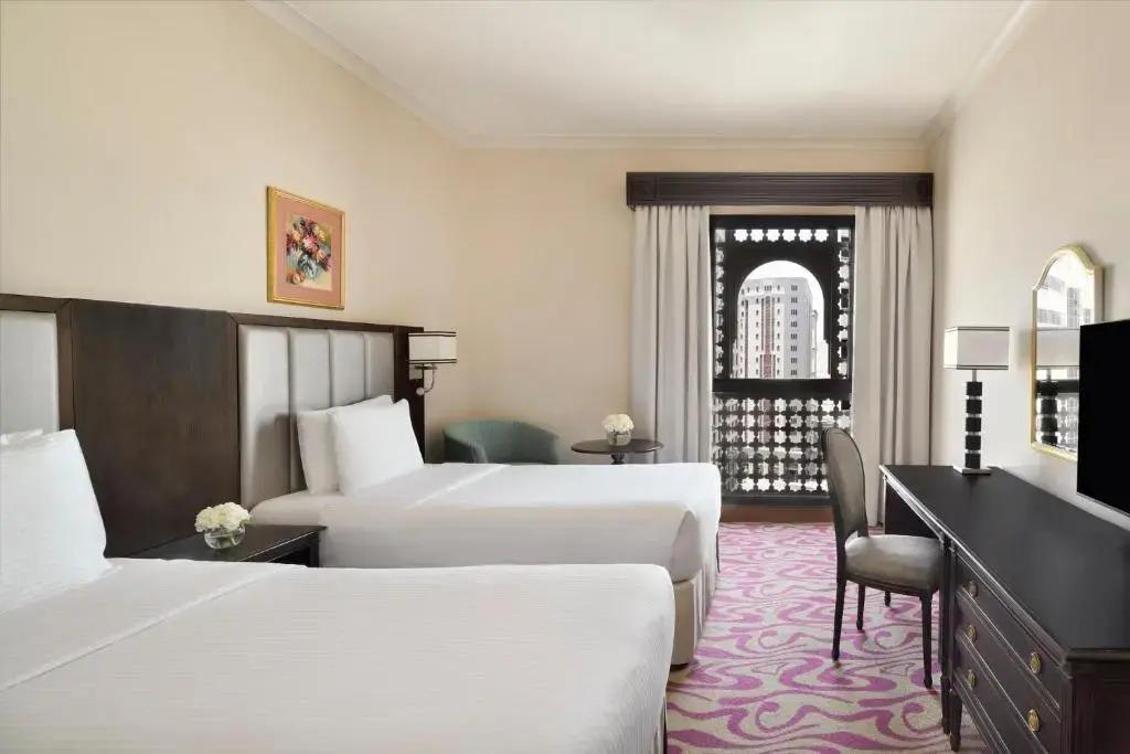 Intercontinental Madinah - Dar Al Iman by IHG 5*