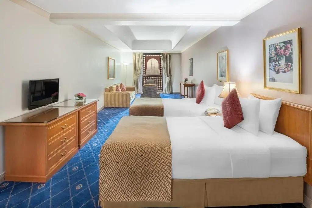 Intercontinental Madinah - Dar Al Iman by IHG 5*