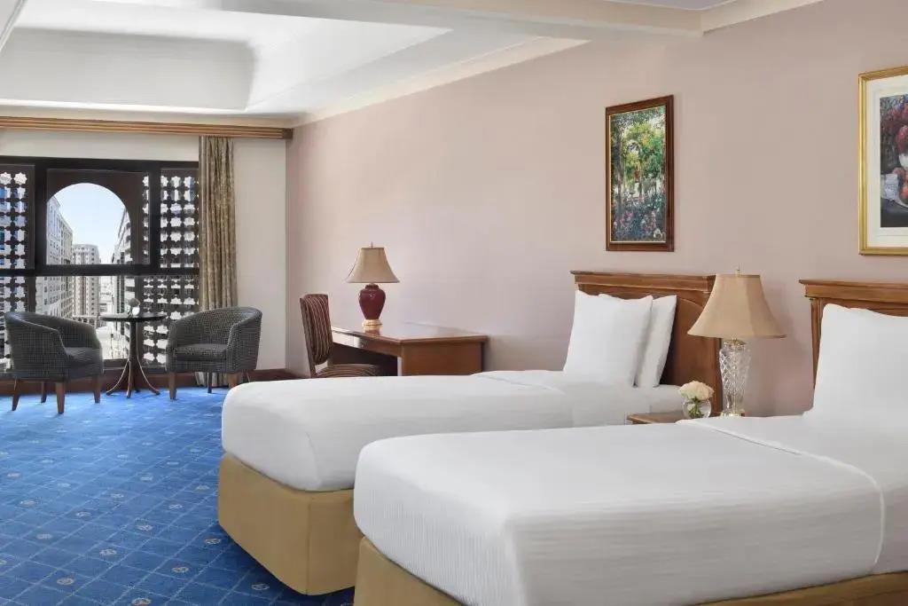 Intercontinental Madinah - Dar Al Iman by IHG 5*