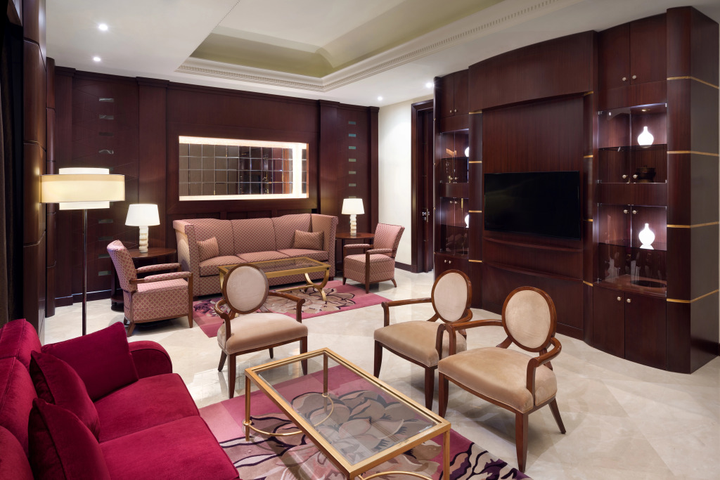 Crowne Plaza Al Khobar by IHG 5*