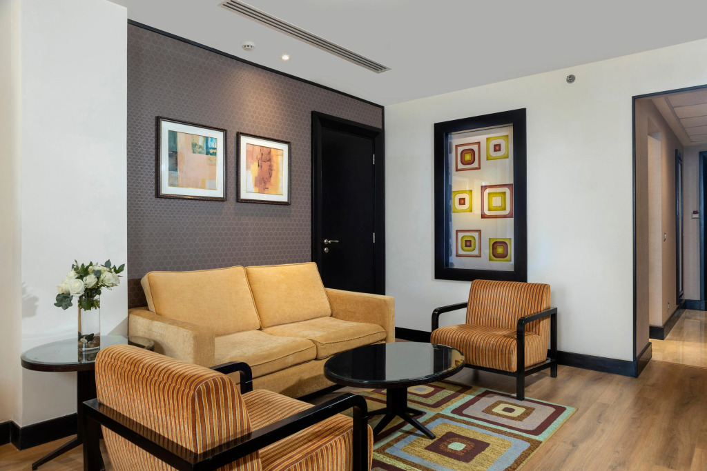 Crowne Plaza Al Khobar by IHG 5*