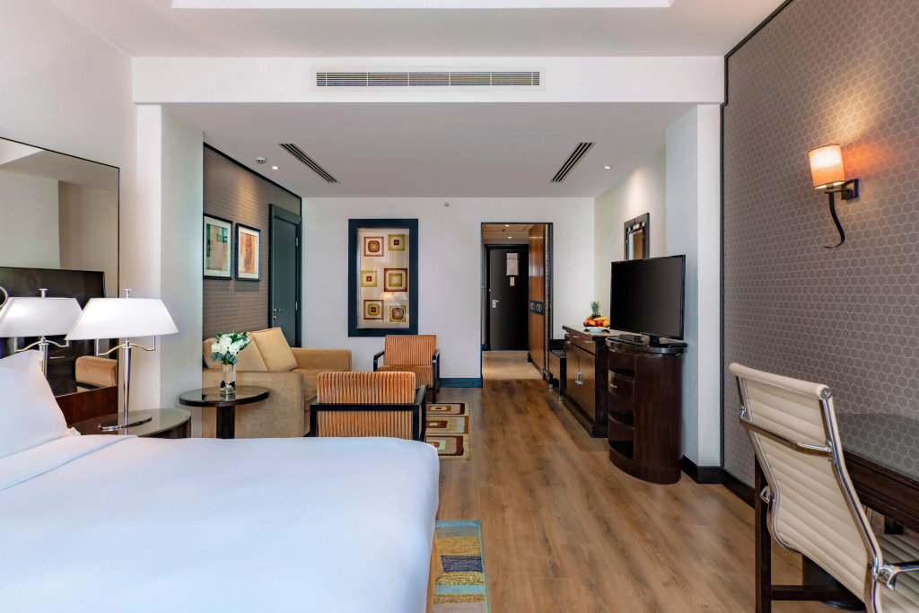 Crowne Plaza Al Khobar by IHG 5*