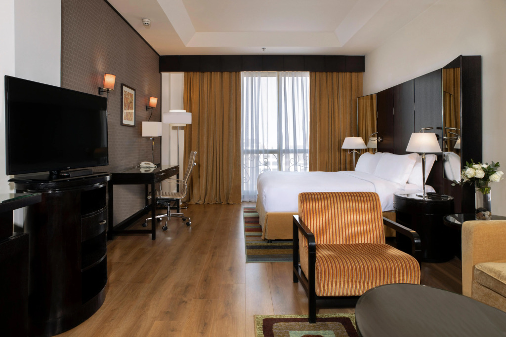 Crowne Plaza Al Khobar by IHG 5*