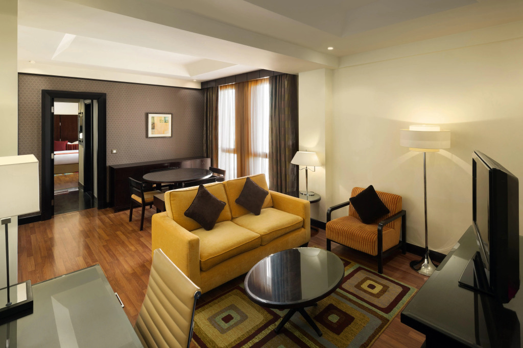 Crowne Plaza Al Khobar by IHG 5*