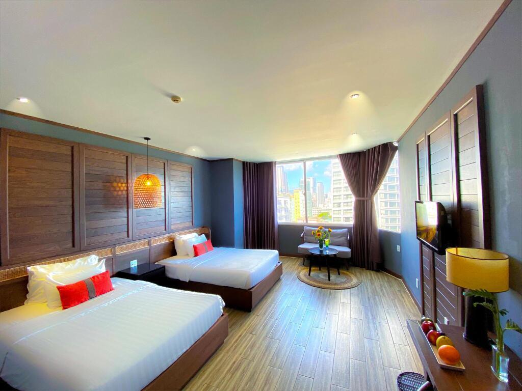 MissBamboo Hotel Nha Trang 3*