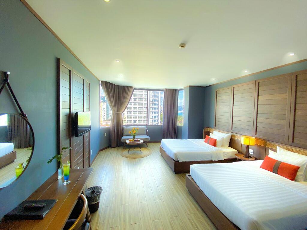 MissBamboo Hotel Nha Trang 3*