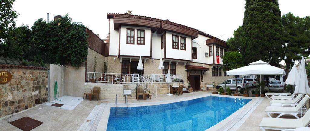 Urcu Hotel 0*