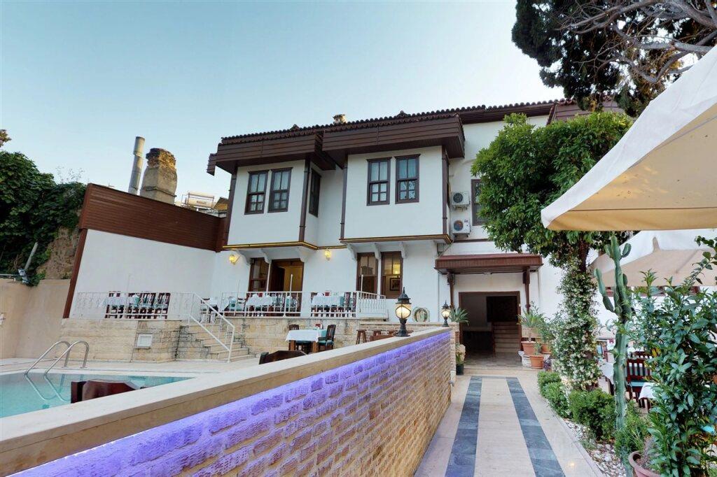 Urcu Hotel 0*