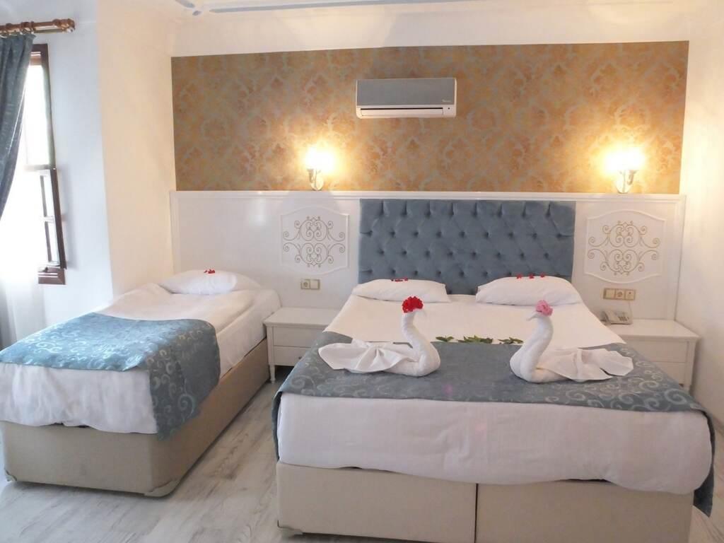 Urcu Hotel 0*