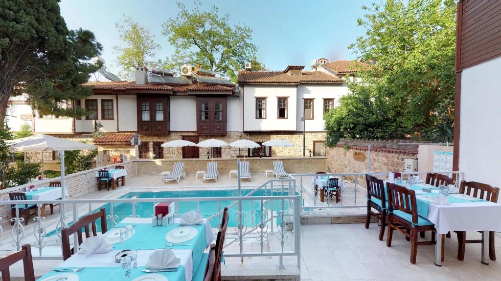 Urcu Hotel 0*
