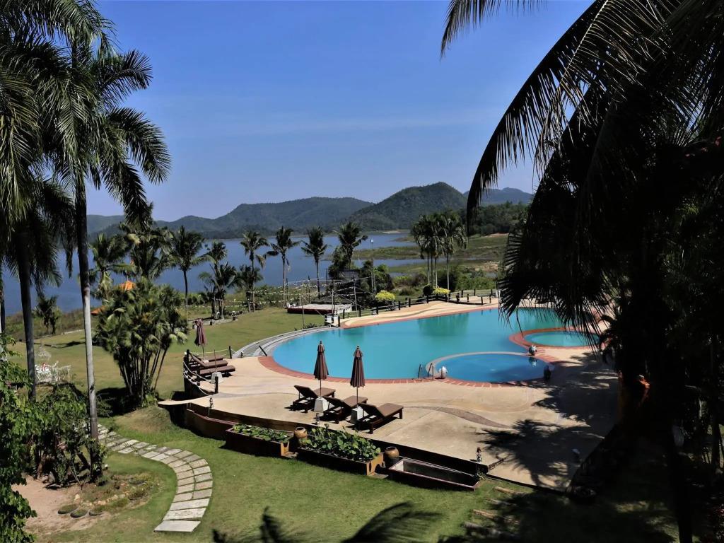 Kaengkrachan Boathouse Paradise Resort 3*