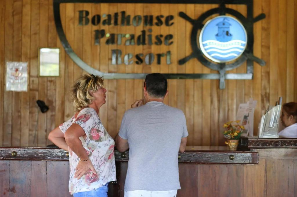 Kaengkrachan Boathouse Paradise Resort 3*