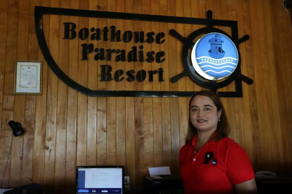 Kaengkrachan Boathouse Paradise Resort 3*