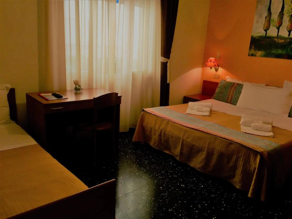 Hotel Scandinavia 3*