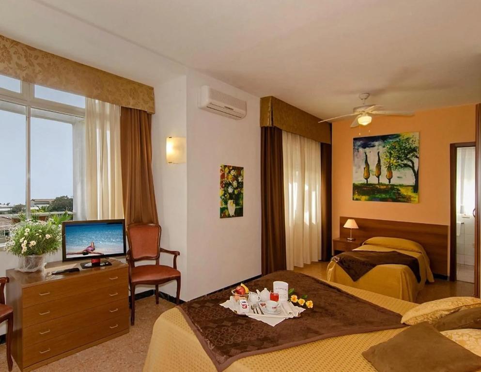 Hotel Scandinavia 3*