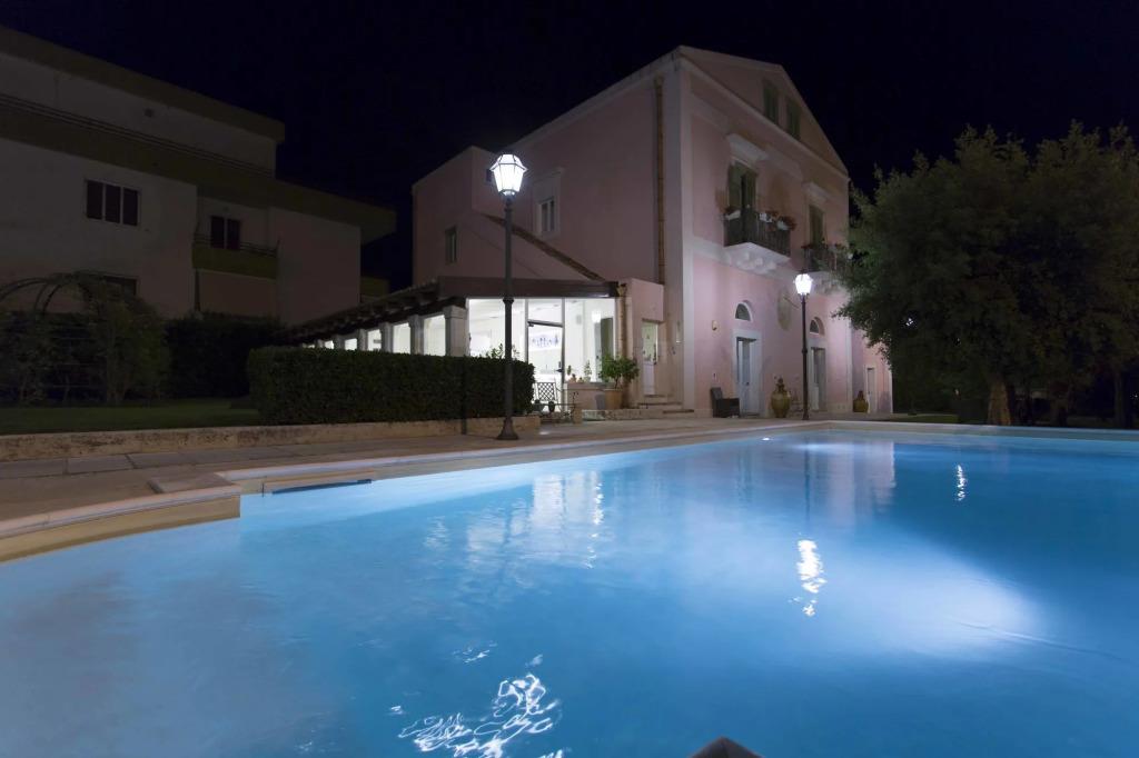 Relais Ridola - Residenza d'Epoca 4*