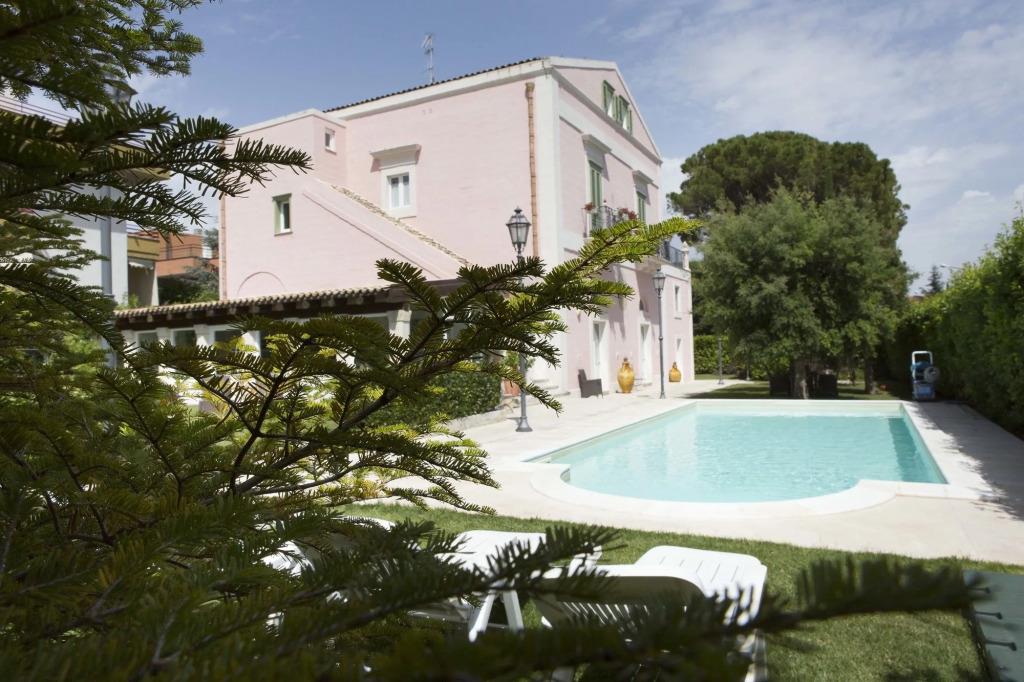 Relais Ridola - Residenza d'Epoca 4*