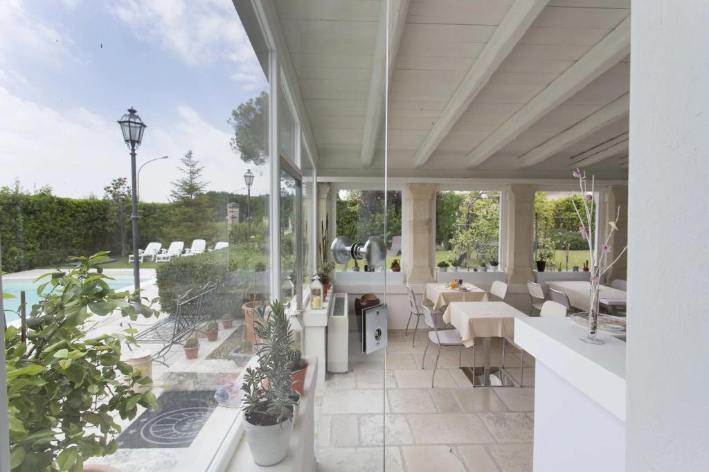 Relais Ridola - Residenza d'Epoca 4*