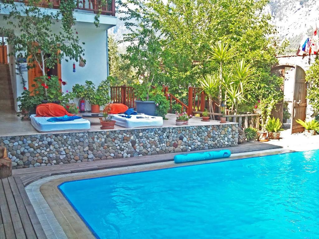 Beydagi Konak 3*