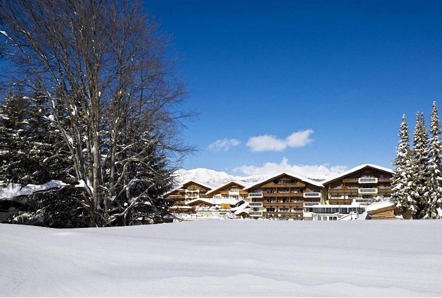 Family & Spa Resort Superior Alpenpark 4*