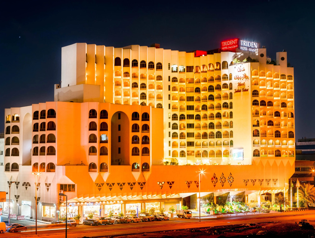 Jeddah Grand Hotel (ex.Trident Jeddah) 1*