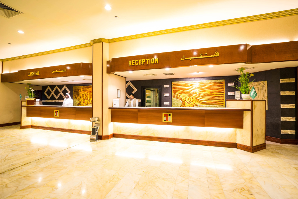 Jeddah Grand Hotel (ex.Trident Jeddah) 1*