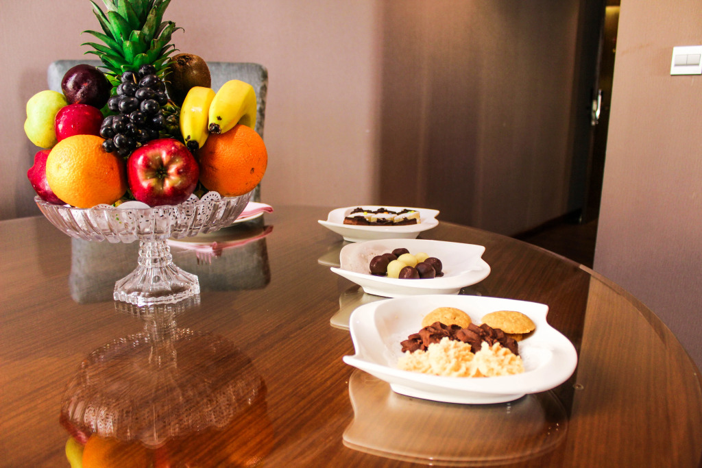 Jeddah Grand Hotel (ex.Trident Jeddah) 1*