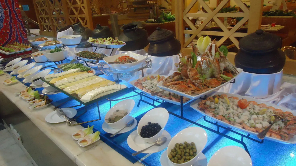 Jeddah Grand Hotel (ex.Trident Jeddah) 1*