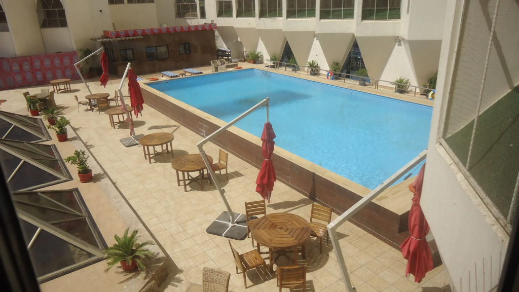 Jeddah Grand Hotel (ex.Trident Jeddah) 1*