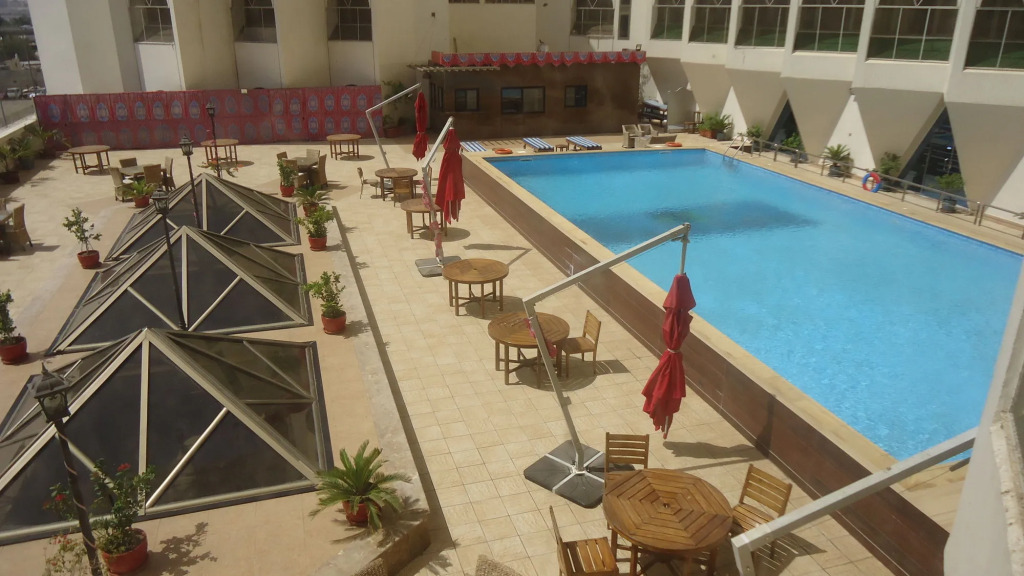Jeddah Grand Hotel (ex.Trident Jeddah) 1*