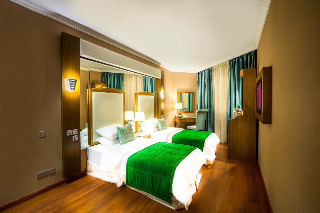 Jeddah Grand Hotel (ex.Trident Jeddah) 1*